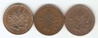 KOVANEC 10 francs 1976,78,80 Francija