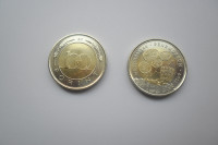 Kovanec 100 forint 2022 UNC spominski