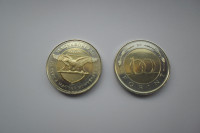 Kovanec 100 forint 2023 UNC spominski