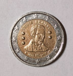 Kovanec 2 € Belgija (2009)