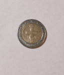 Kovanec 2 € Ciper 2008