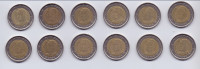 kovanec 2€ EURO Španija SPAIN letnik 1999