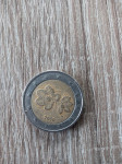 Kovanec 2€ Finska 2000