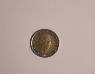 Kovanec 2 € Italija 2012 G. Pascoli