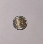 Kovanec 2 € Italija 2014