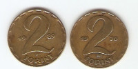 KOVANEC  2 kroni  1970,89    Čehoslovaška.