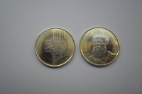 Kovanec 200 forint 2024 UNC Ludvik Batthyany