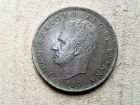 KOVANEC  25 peset 1980  (*80,81)  Španija