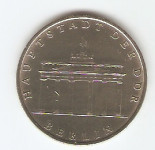 KOVANEC   5 mark  1971 BERLIN   Nemčija