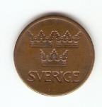 KOVANEC 5 ore 1972   Švedska