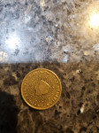 Kovanec 50 cent BEATRIX KONINGIN