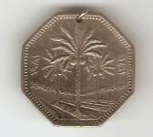 KOVANEC  250 flis kot obesek Irak