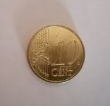 kovanec Malta 10c. l.2008