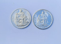 KOVANEC-MEDALJA  VATIKAN (PRUF)