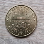 Kovanec Monnaie de Paris