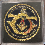 Kovanec Prostozidarjev