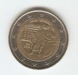 KOVANEC  spominski  2€  1816-2016 Avstrija
