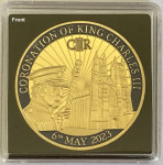 Kronanje : Kralj Anglije Charles III