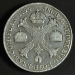 Kronenthaler 1794 – Avstrija – Francis II – Srebrnik 18. stoletje