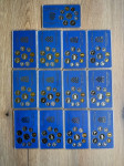 Kuna - Proof komplet 13 setov (93-2004)