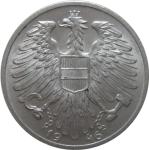 LaZooRo: Avstrija 1 Schilling 1946 UNC