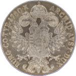 LaZooRo: Avstrija Thaler 1780 S.F. UNC M. Theresa Hafner 50a - srebro