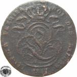 LaZooRo: Belgija 5 Centimes 1857 G