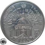 LaZooRo: Francija 1 Franc 1995 XF/UNC