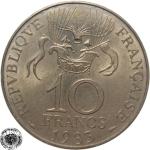 LaZooRo: Francija 10 Francs 1983 XF/UNC