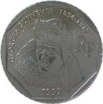 LaZooRo: Francija 2 Francs 1997 XF / UNC