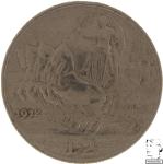 LaZooRo: Italija 2 Lire 1912 R XF - srebro