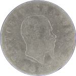 LaZooRo: Italija 2 liri 1863 N F / VF - srebro