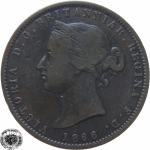 LaZooRo: Jersey 1/13 Shilling 1866 XF redkejši