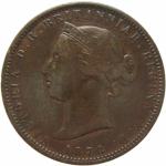 LaZooRo: Jersey 1/13 Shilling 1870 XF redkejši