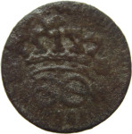 LaZooRo: Italija SARDINIA 2 Denari 1781 VG