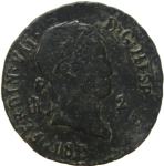 LaZooRo: Španija 2 Maravedis 1833 VF