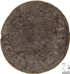 LaZooRo: Nemčija ŠLEZIJA 1 Kreuzer 1672 VF - srebro
