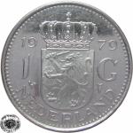 LaZooRo: Nizozemska 1 Gulden 1979 XF/UNC