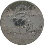 LaZooRo: Švedska 2 Kronor 1938 XF - Srebro