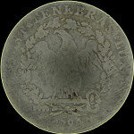 LaZooRo: Švica ŽENEVA 15 Sols 1794 F - srebro