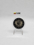 Litva 2 euro 2022 Suvalkija