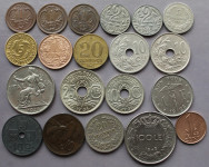 Lot - A - 20 kovancev
