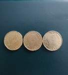 Luxemburg 50 evro cent