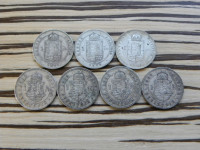 Madžarska 1 forint - različni letniki