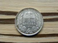 Madžarska 1 korona 1916