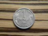 Madžarska 1 pengo 1943
