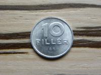 Madžarska 10 filler 1992