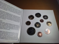 Miki Muster PROOF SET