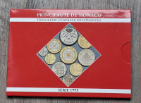 Monaco set 1995