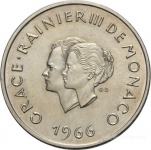 Monaška srebrnika ,obletnica poroke,letnik 1966